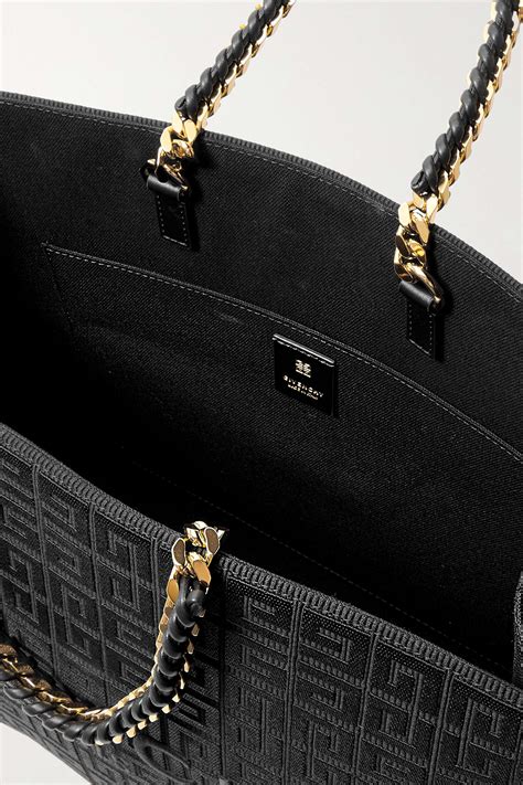 givenchy easy medium leather tote bag|Givenchy medium g tote bag.